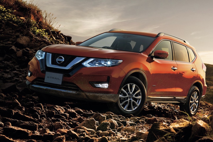 Nissan X-Trail: An Innovative Take on the Iconic Crossover