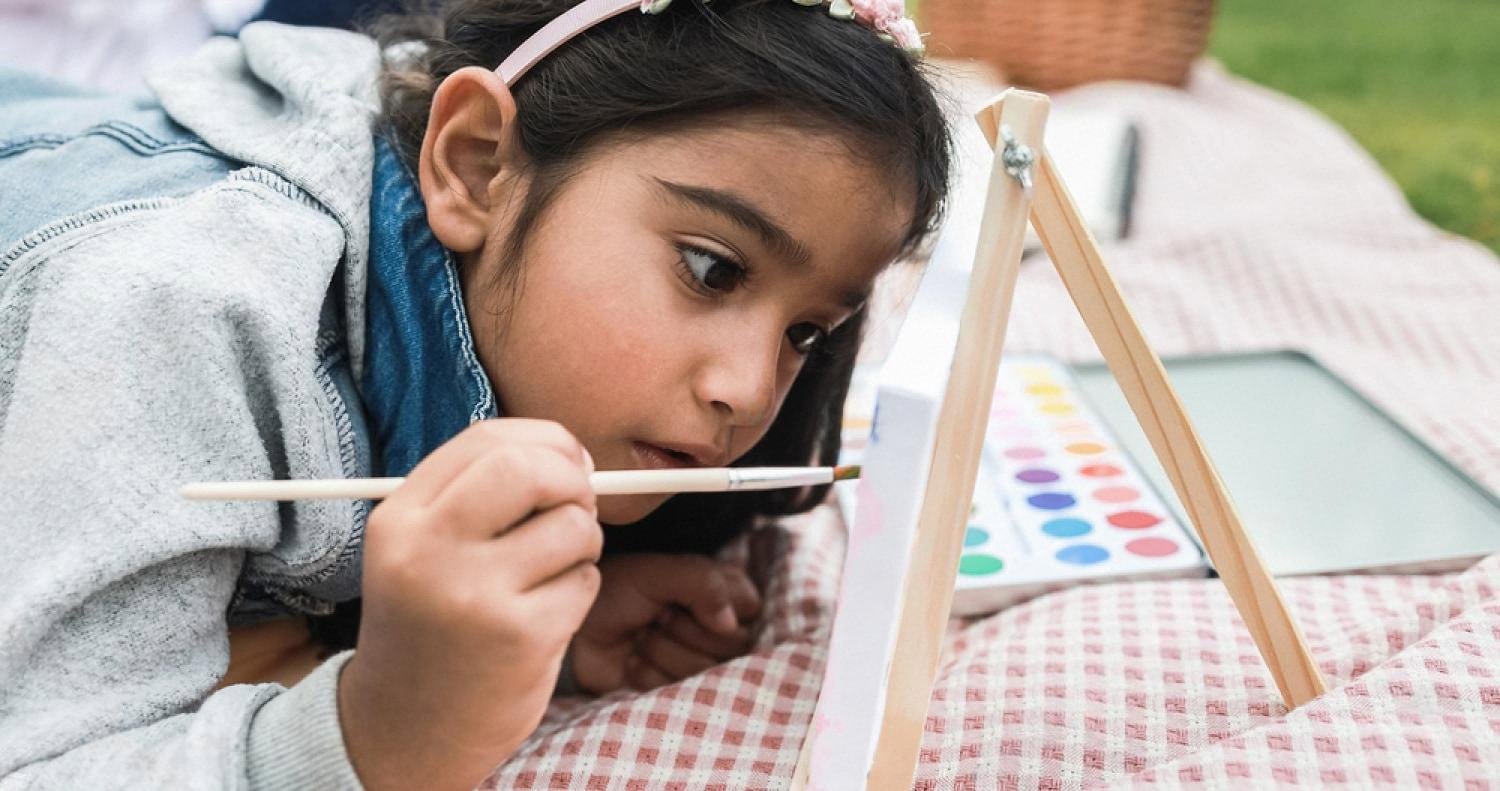 Creative Activities That Reveal a Child’s Hidden Talents